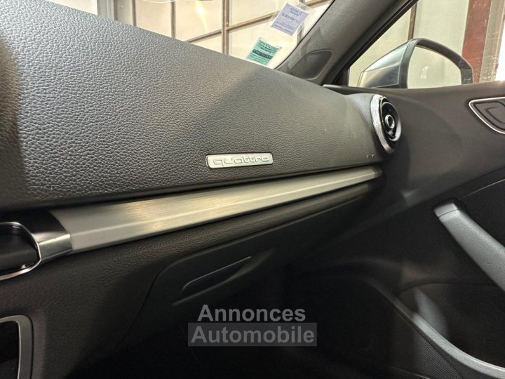 Audi S3 20 TFSI 300 Quattro S-Tronic6 +65000KMS - 21