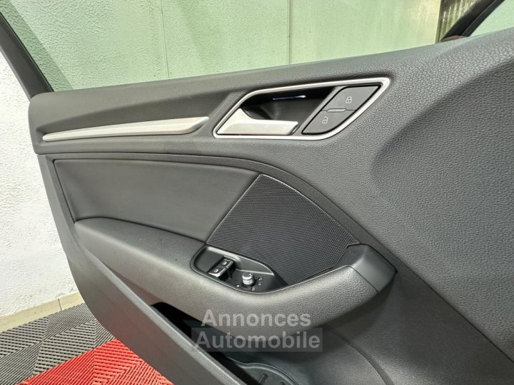 Audi S3 20 TFSI 300 Quattro S-Tronic6 +65000KMS - 24