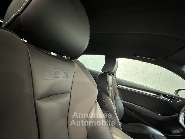 Audi S3 20 TFSI 300 Quattro S-Tronic6 +65000KMS - 26