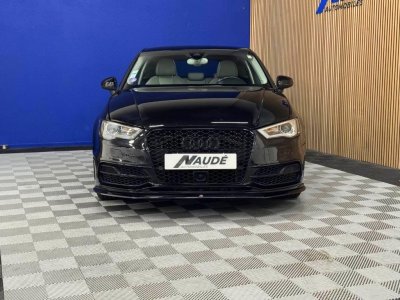 Audi S3 8V 20 TFSI 300 CH BVA S-tronic QUATTRO - Immat France   - 2