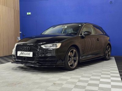 Audi S3 8V 20 TFSI 300 CH BVA S-tronic QUATTRO - Immat France   - 3