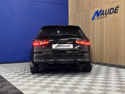 Audi S3 8V 20 TFSI 300 CH BVA S-tronic QUATTRO - Immat France   - 5