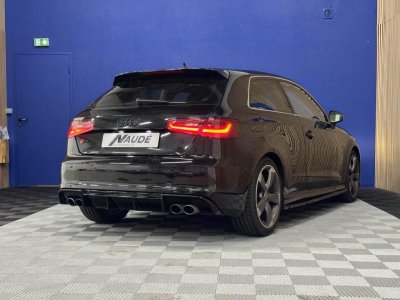Audi S3 8V 20 TFSI 300 CH BVA S-tronic QUATTRO - Immat France   - 6