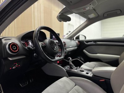 Audi S3 8V 20 TFSI 300 CH BVA S-tronic QUATTRO - Immat France   - 9