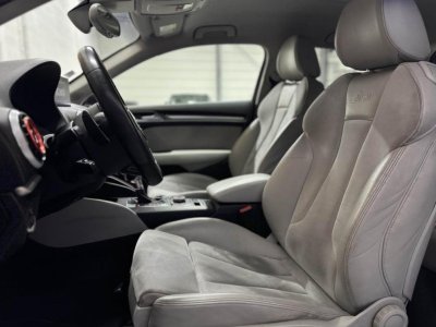 Audi S3 8V 20 TFSI 300 CH BVA S-tronic QUATTRO - Immat France   - 10