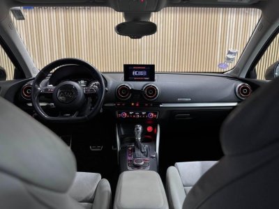 Audi S3 8V 20 TFSI 300 CH BVA S-tronic QUATTRO - Immat France   - 11