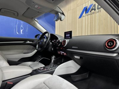 Audi S3 8V 20 TFSI 300 CH BVA S-tronic QUATTRO - Immat France   - 15