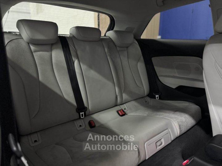 Audi S3 8V 20 TFSI 300 CH BVA S-tronic QUATTRO - Immat France - 17