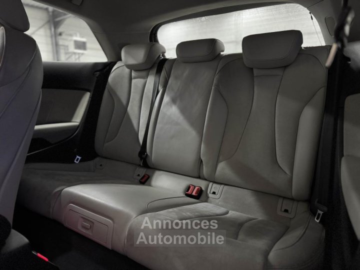 Audi S3 8V 20 TFSI 300 CH BVA S-tronic QUATTRO - Immat France - 18