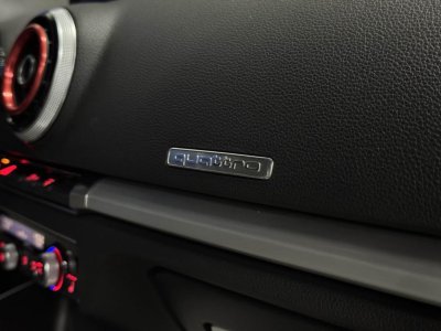 Audi S3 8V 20 TFSI 300 CH BVA S-tronic QUATTRO - Immat France   - 19