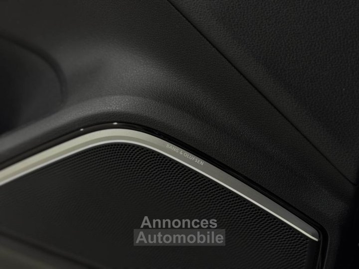 Audi S3 8V 20 TFSI 300 CH BVA S-tronic QUATTRO - Immat France - 20