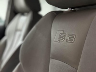 Audi S3 8V 20 TFSI 300 CH BVA S-tronic QUATTRO - Immat France   - 21