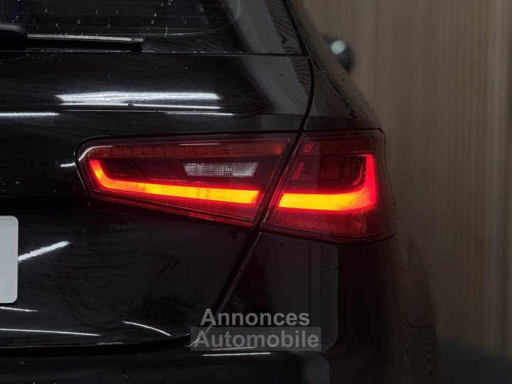 Audi S3 8V 20 TFSI 300 CH BVA S-tronic QUATTRO - Immat France - 23