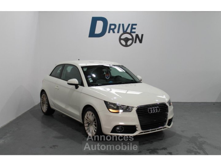Audi A1 14 TFSI - 122 - Start/Stop BERLINE Ambiente - 1