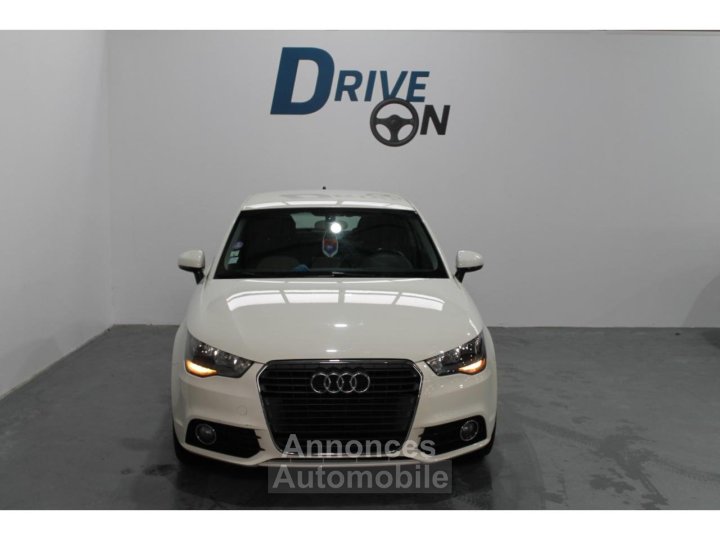 Audi A1 14 TFSI - 122 - Start/Stop BERLINE Ambiente - 2