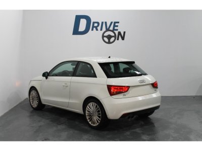 Audi A1 14 TFSI - 122 - Start/Stop BERLINE Ambiente   - 4
