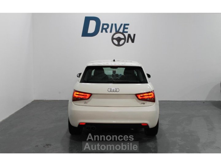 Audi A1 14 TFSI - 122 - Start/Stop BERLINE Ambiente - 5