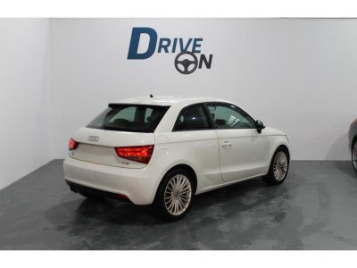 Audi A1 14 TFSI - 122 - Start/Stop BERLINE Ambiente   - 6