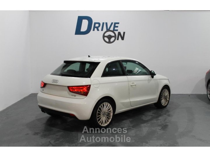 Audi A1 14 TFSI - 122 - Start/Stop BERLINE Ambiente - 6