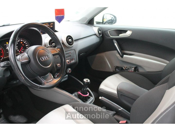 Audi A1 14 TFSI - 122 - Start/Stop BERLINE Ambiente - 8