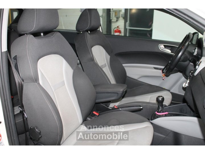 Audi A1 14 TFSI - 122 - Start/Stop BERLINE Ambiente - 9