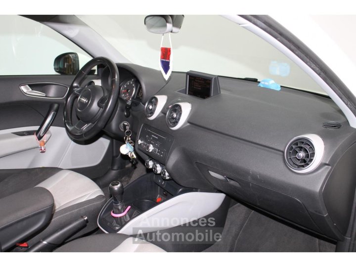 Audi A1 14 TFSI - 122 - Start/Stop BERLINE Ambiente - 10