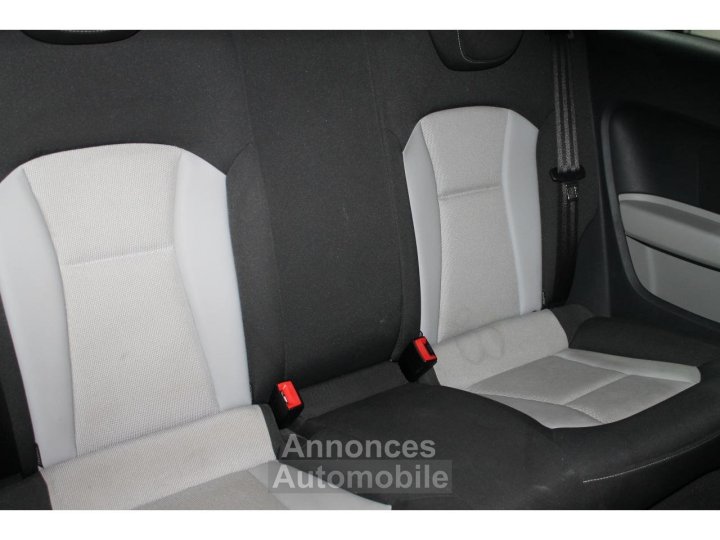 Audi A1 14 TFSI - 122 - Start/Stop BERLINE Ambiente - 11