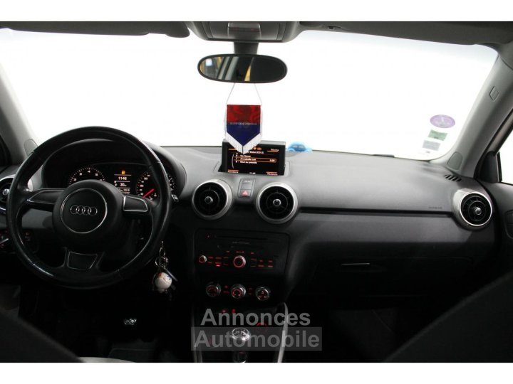 Audi A1 14 TFSI - 122 - Start/Stop BERLINE Ambiente - 13