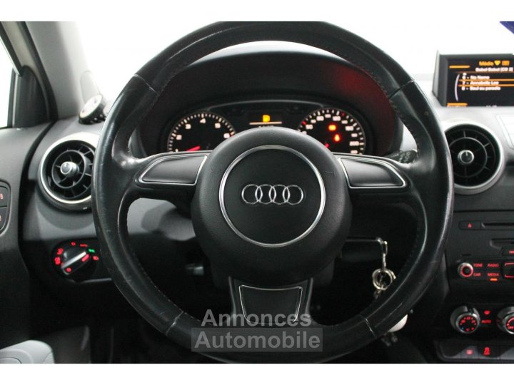 Audi A1 14 TFSI - 122 - Start/Stop BERLINE Ambiente - 14