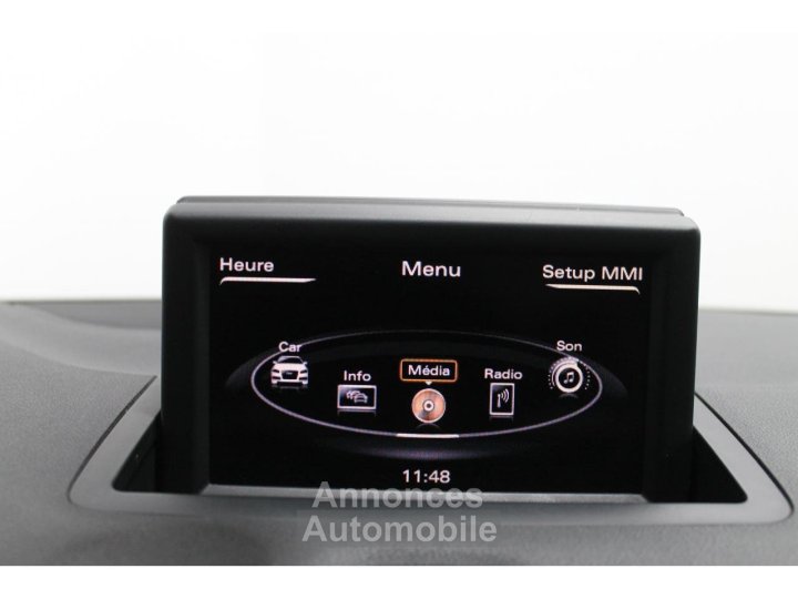 Audi A1 14 TFSI - 122 - Start/Stop BERLINE Ambiente - 16