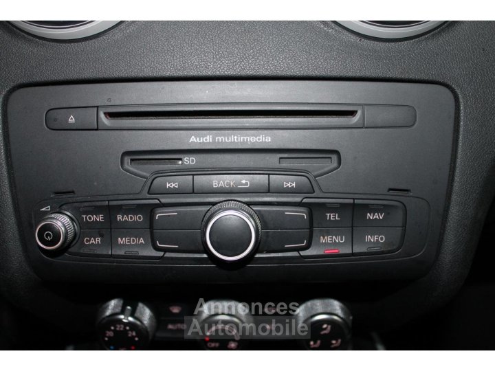 Audi A1 14 TFSI - 122 - Start/Stop BERLINE Ambiente - 17