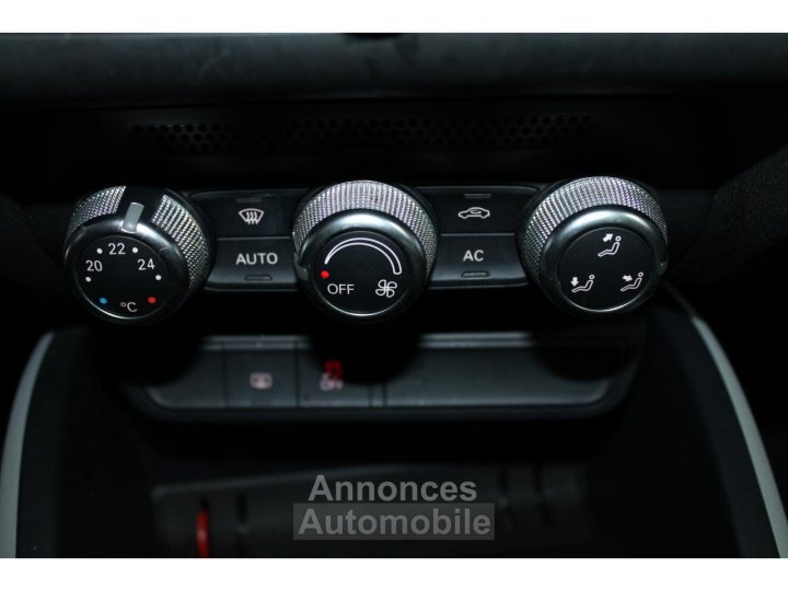 Audi A1 14 TFSI - 122 - Start/Stop BERLINE Ambiente - 18