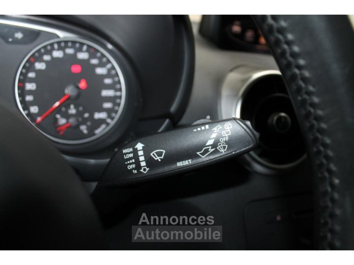 Audi A1 14 TFSI - 122 - Start/Stop BERLINE Ambiente - 21
