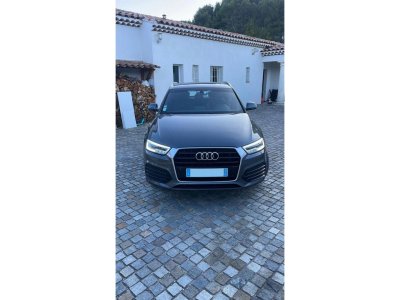 Audi Q3 14 TFSI COD - 150 - BV S-tronic S-Line PHASE 2   - 1
