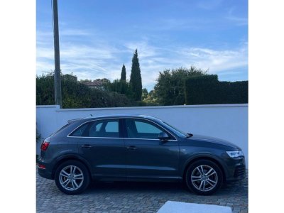 Audi Q3 14 TFSI COD - 150 - BV S-tronic S-Line PHASE 2   - 3