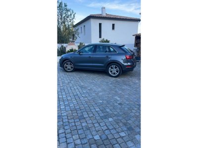 Audi Q3 14 TFSI COD - 150 - BV S-tronic S-Line PHASE 2   - 4