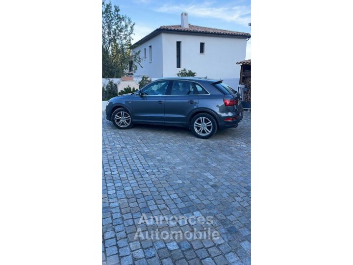 Audi Q3 14 TFSI COD - 150 - BV S-tronic S-Line PHASE 2 - 4
