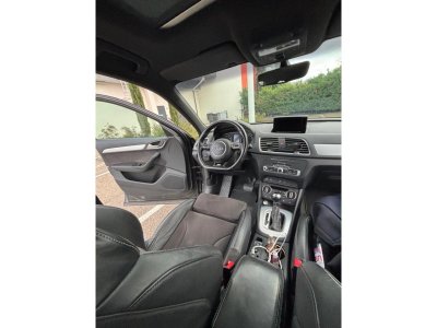 Audi Q3 14 TFSI COD - 150 - BV S-tronic S-Line PHASE 2   - 5