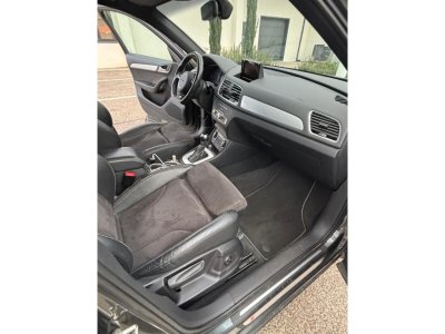 Audi Q3 14 TFSI COD - 150 - BV S-tronic S-Line PHASE 2   - 8