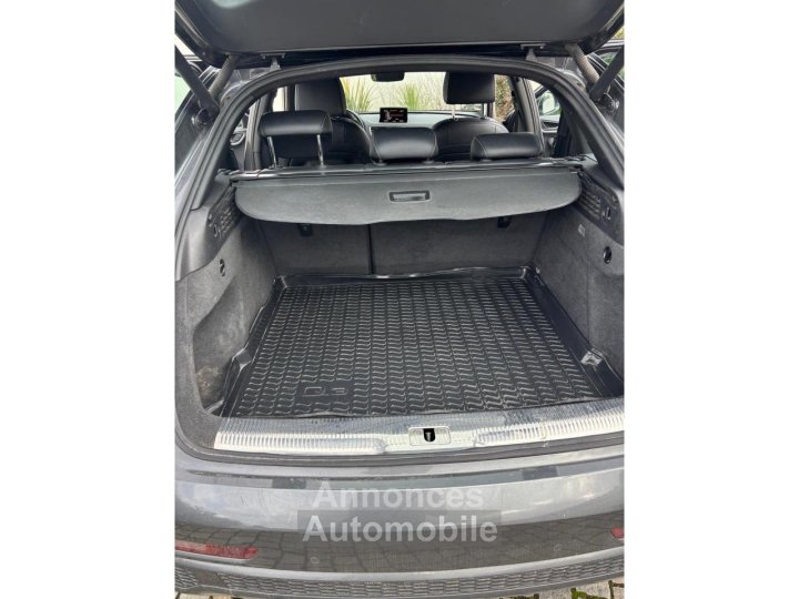 Audi Q3 14 TFSI COD - 150 - BV S-tronic S-Line PHASE 2 - 10