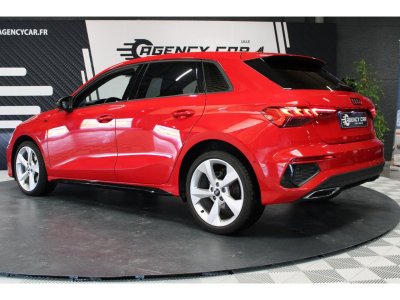 Audi A3 Sportback 10 30 TFSI S line Parfait État Entretien - 4