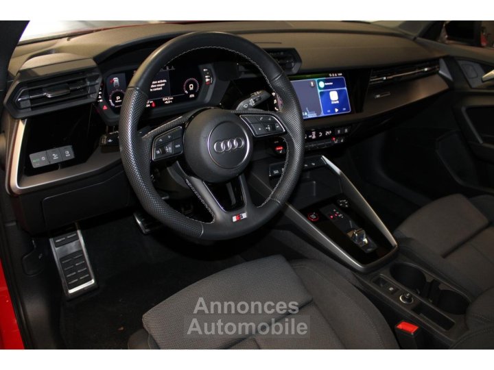 Audi A3 Sportback 10 30 TFSI S line Parfait État Entretien - 7