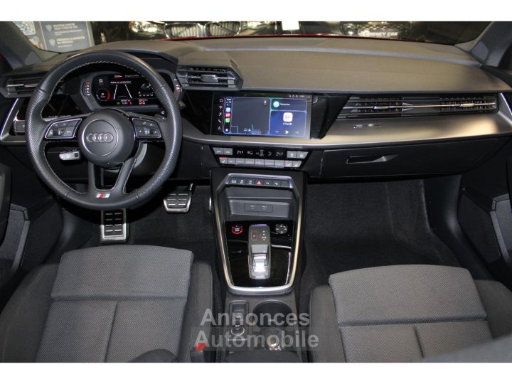 Audi A3 Sportback 10 30 TFSI S line Parfait État Entretien - 8
