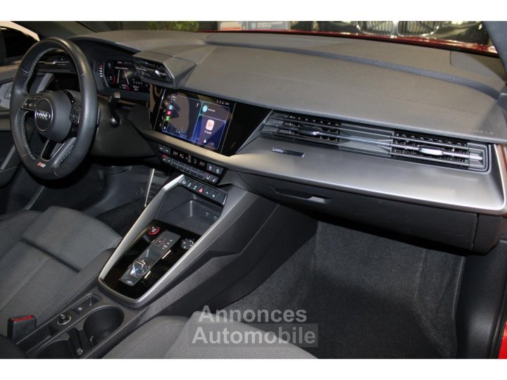 Audi A3 Sportback 10 30 TFSI S line Parfait État Entretien - 9