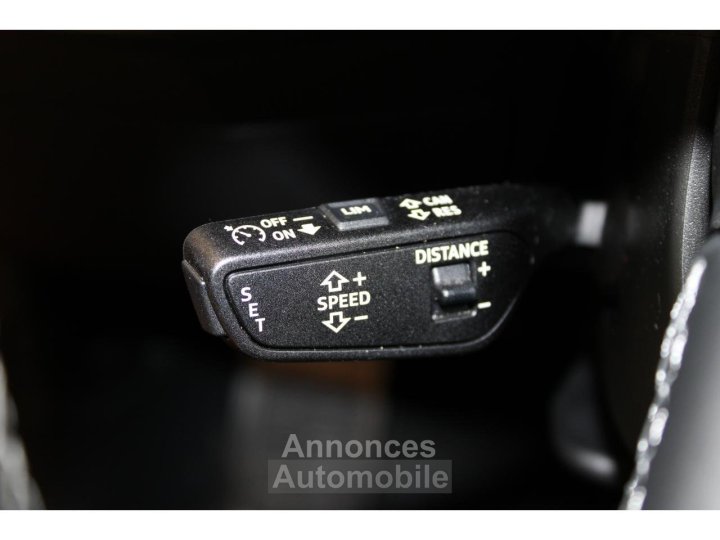 Audi A3 Sportback 10 30 TFSI S line Parfait État Entretien - 18