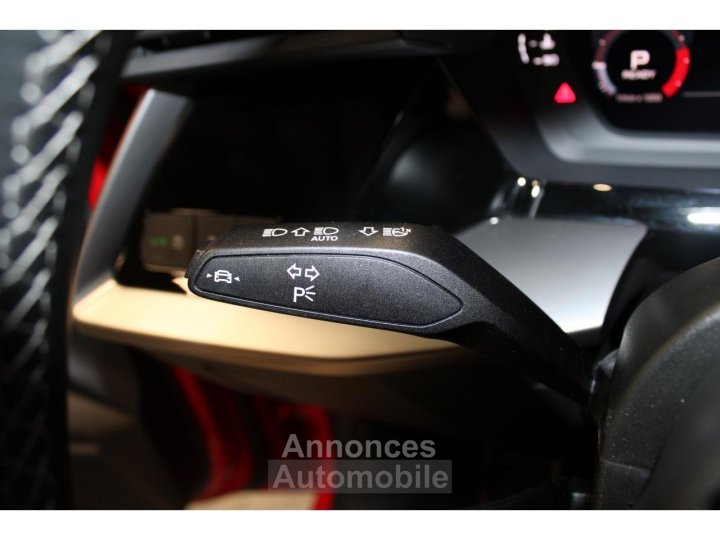 Audi A3 Sportback 10 30 TFSI S line Parfait État Entretien - 19