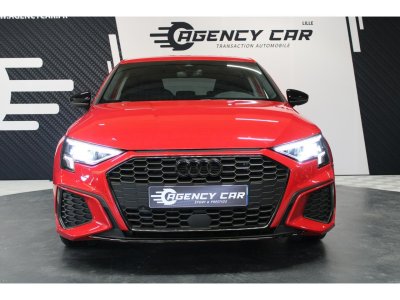 Audi A3 Sportback 10 30 TFSI S line Parfait État Entretien - 23