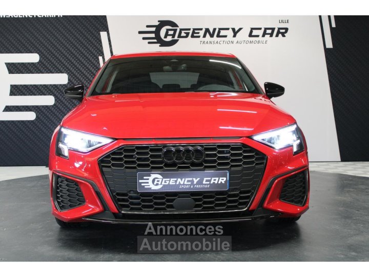 Audi A3 Sportback 10 30 TFSI S line Parfait État Entretien - 23