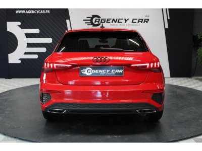 Audi A3 Sportback 10 30 TFSI S line Parfait État Entretien - 24
