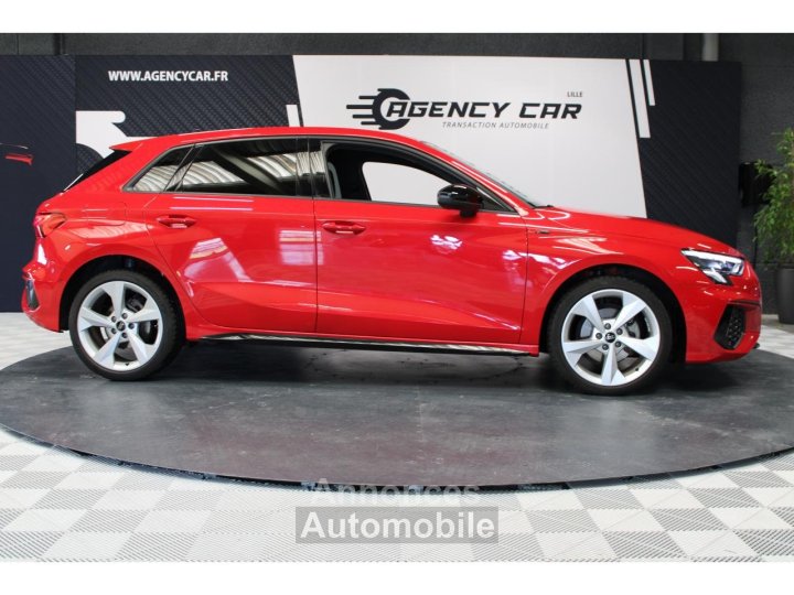 Audi A3 Sportback 10 30 TFSI S line Parfait État Entretien - 27